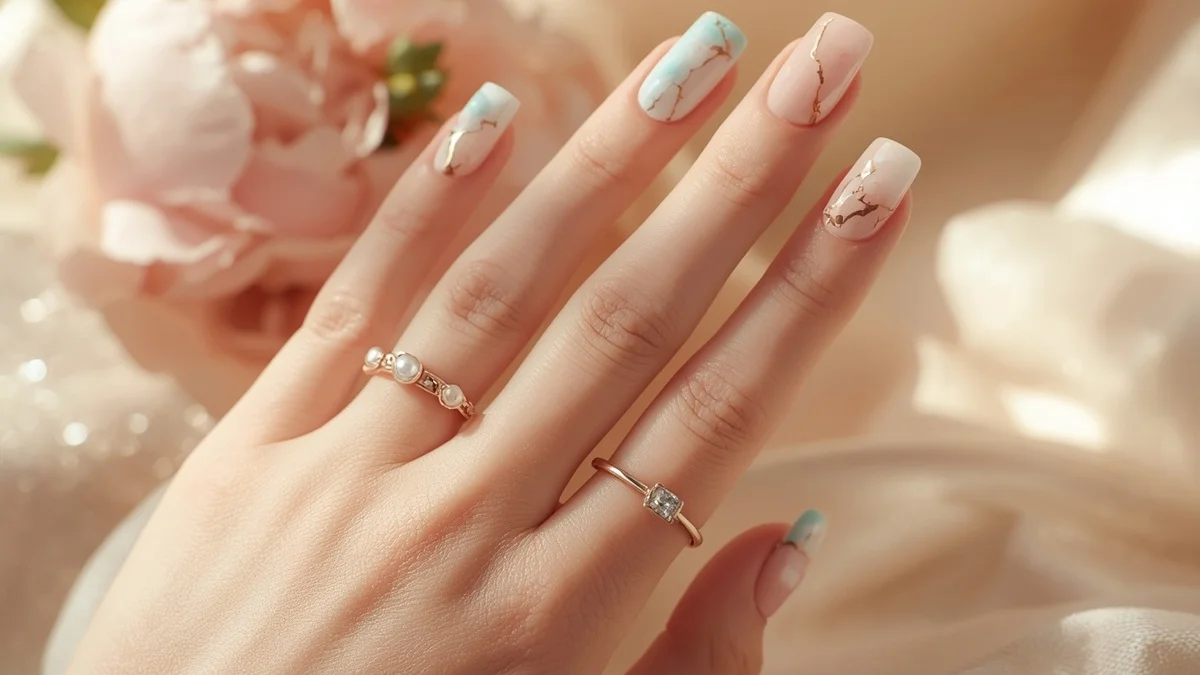 Trendy Spring Nails