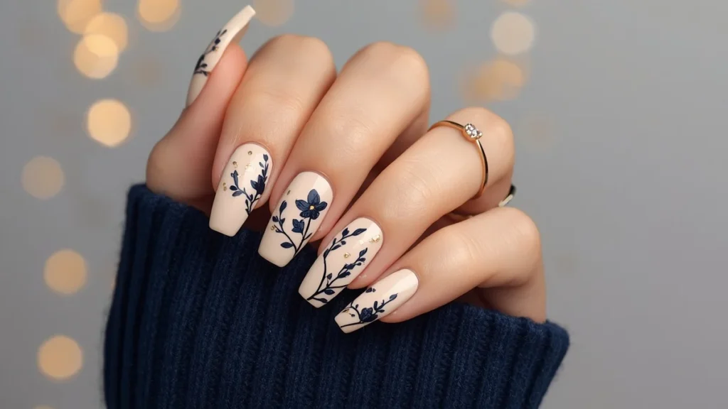 Valentine’s Nails