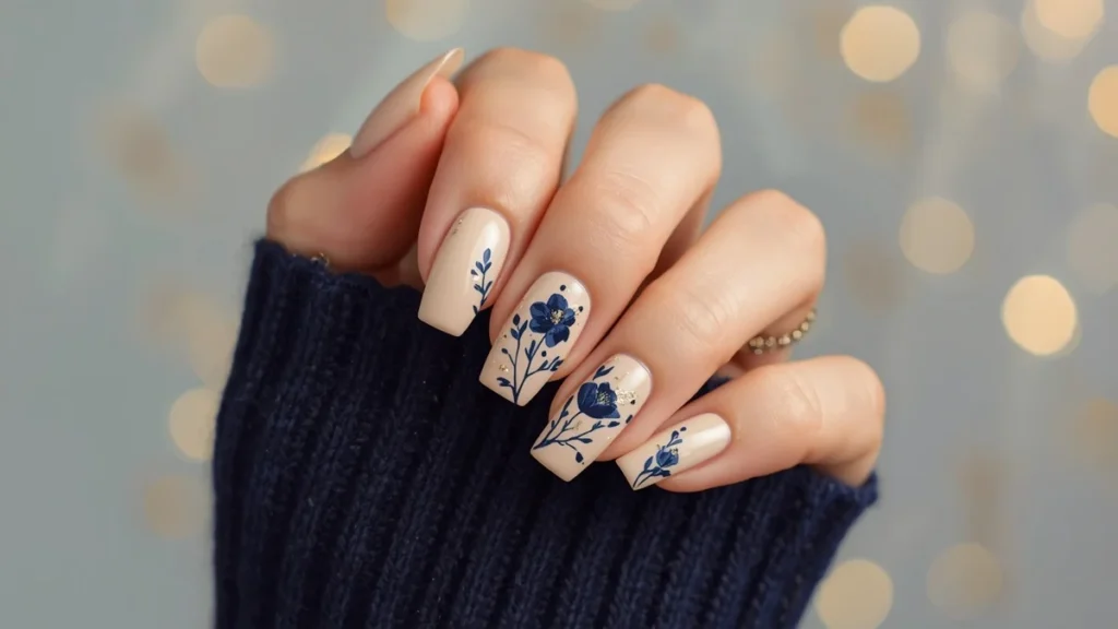Valentine’s Nails