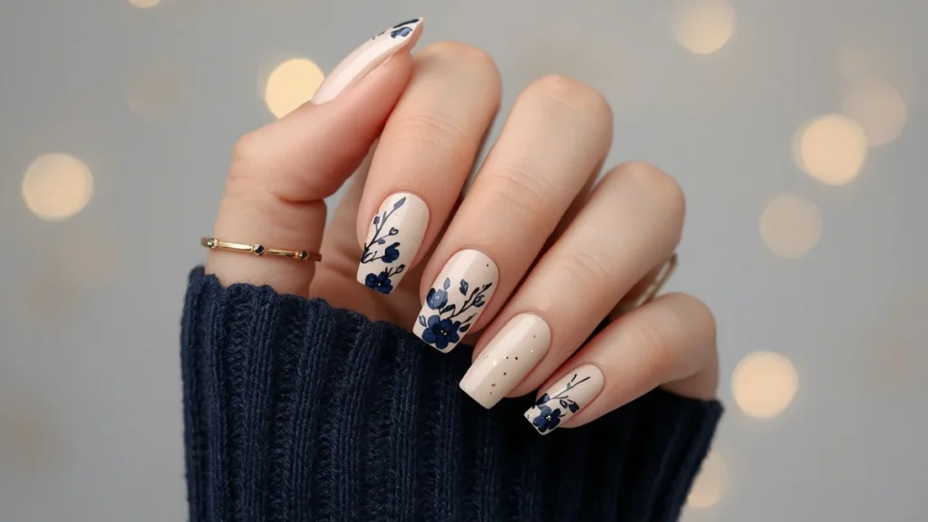 Valentine’s Nails