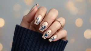 Valentine’s Nails