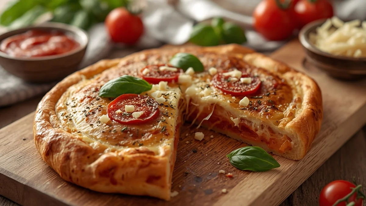 calzone recipe