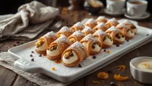 cannoli recipe