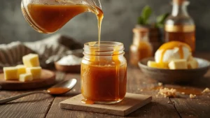 caramel sauce recipe
