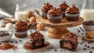 chocolate cupcake recipe