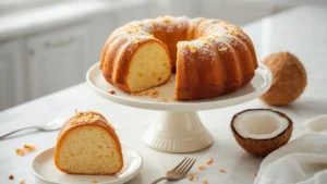 coconut cake recipe