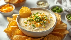 corn dip recipe