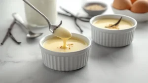 custard recipe