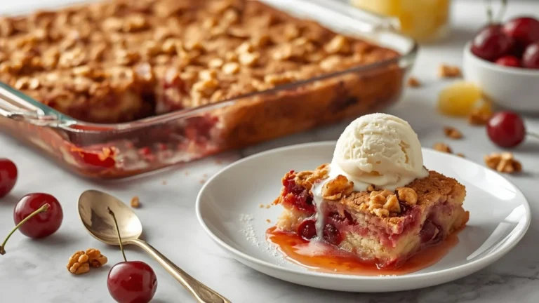 dump cake recipe
