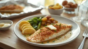flounder recipes