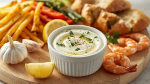 garlic aioli recipe