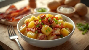 german potato salad recipe