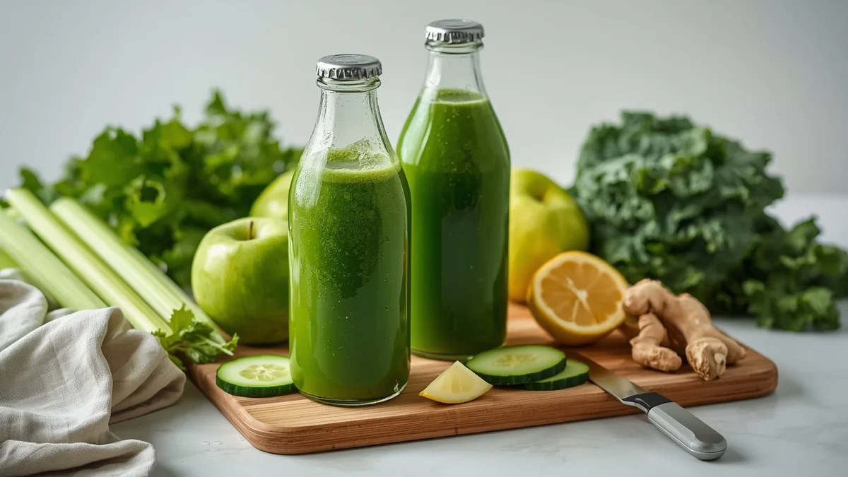 green juice recipe