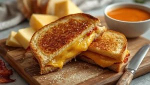 grilled cheese recipe