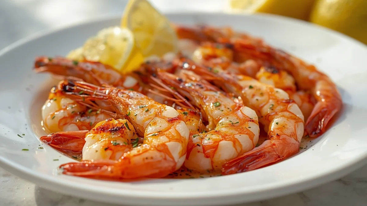 grilled shrimp recipe