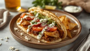 gyro recipe