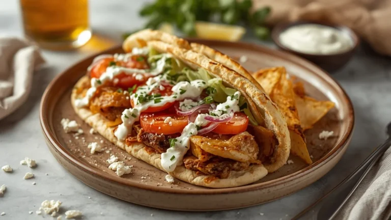 gyro recipe