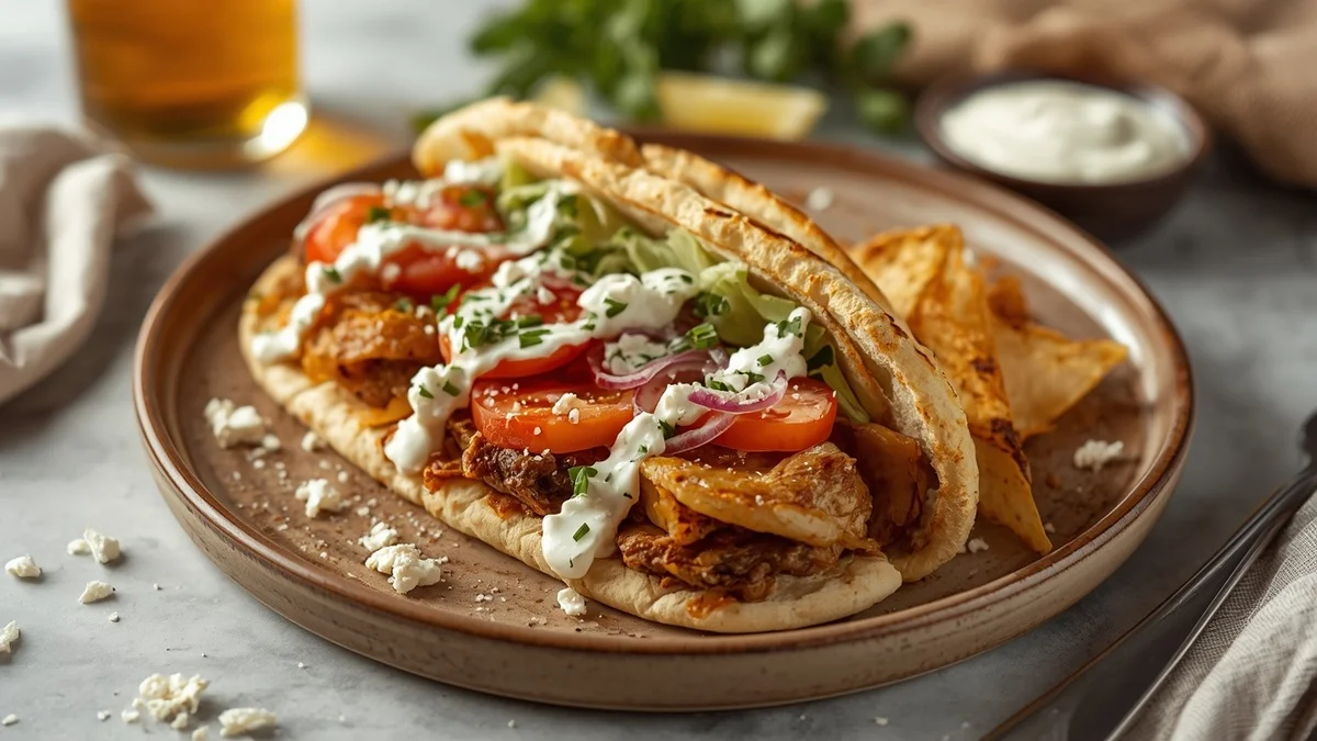 gyro recipe