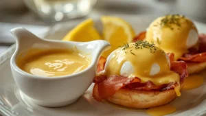 hollandaise sauce recipe