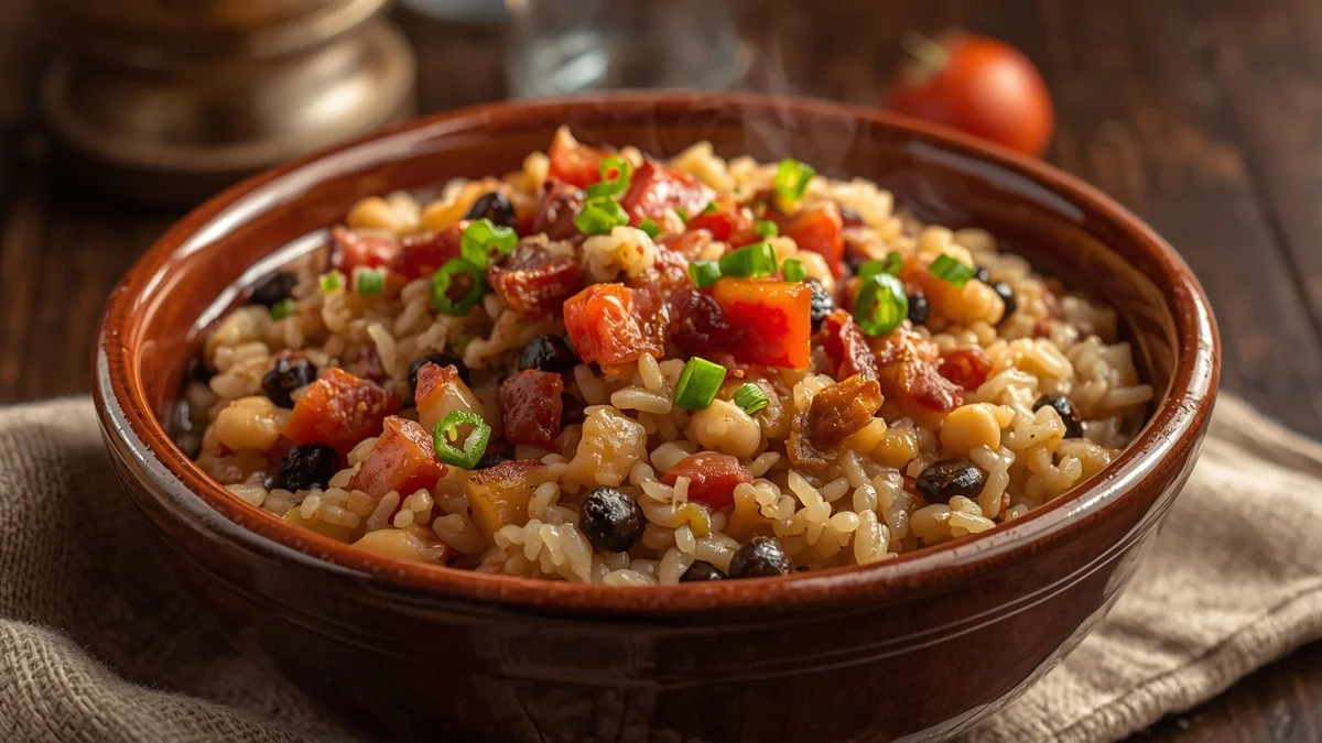 hoppin john recipe
