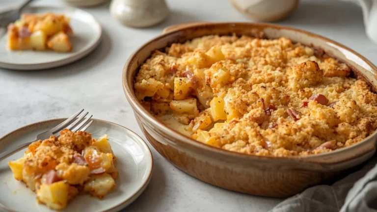 leftover ham recipes