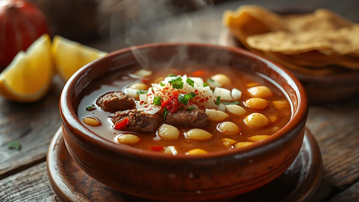 menudo recipe