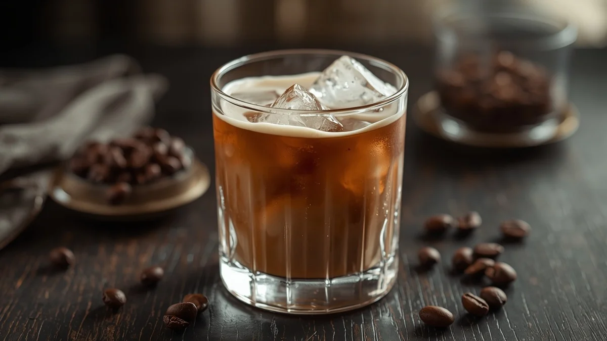 mudslide recipe