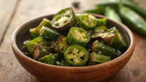okra recipes