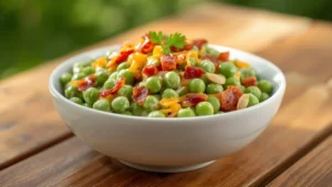 pea salad recipe
