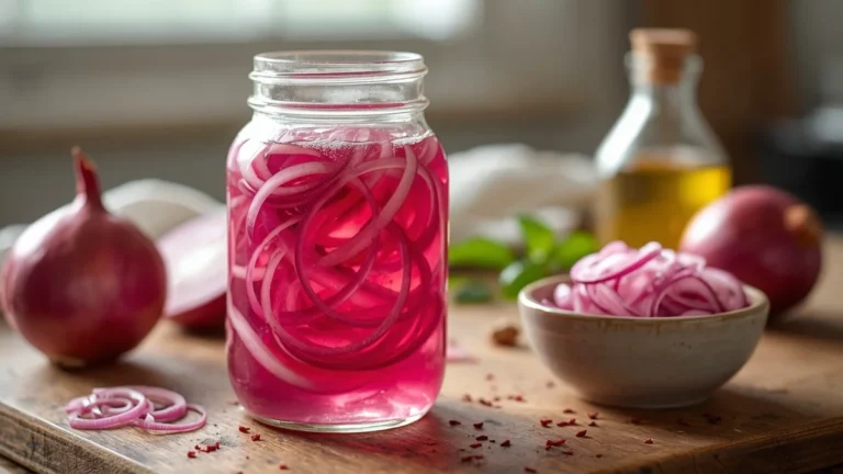 pickled onion recipe
