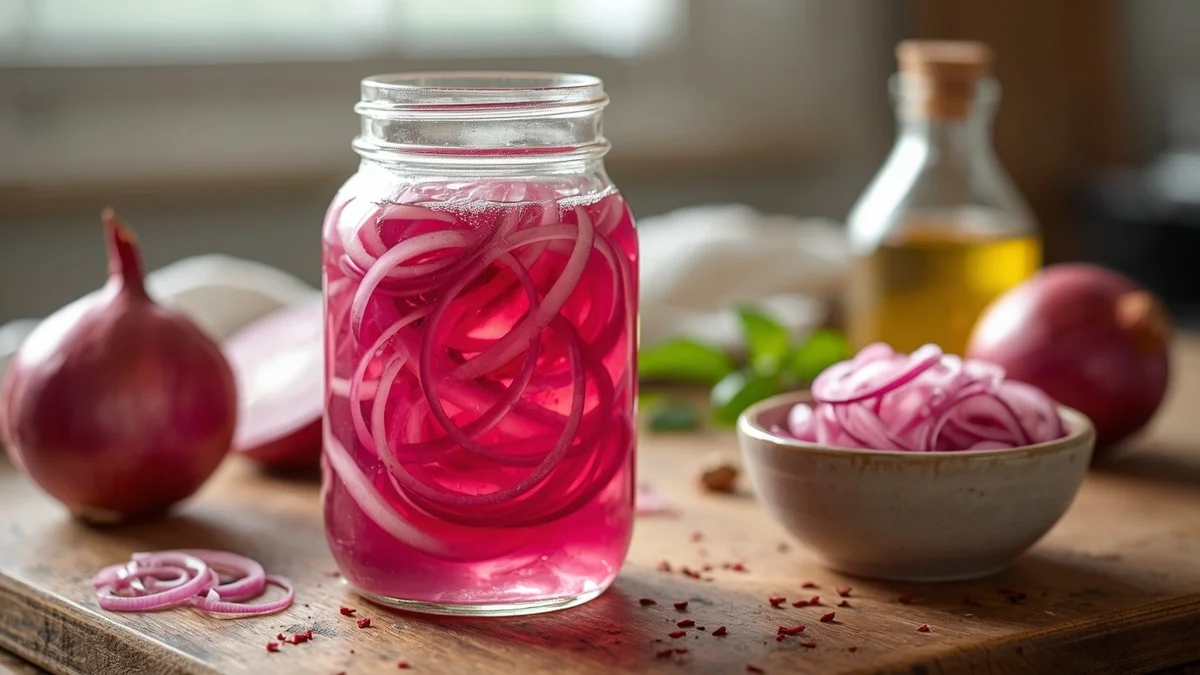 pickled onion recipe