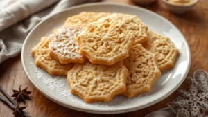 pizzelle recipe