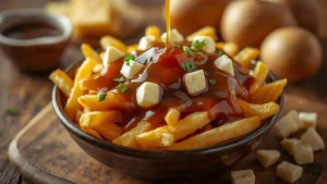 poutine recipe