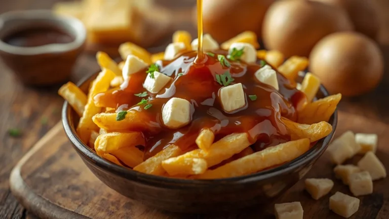 poutine recipe
