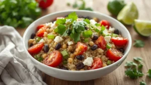 quinoa salad recipes