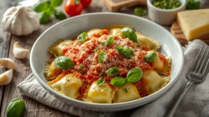 ravioli recipe