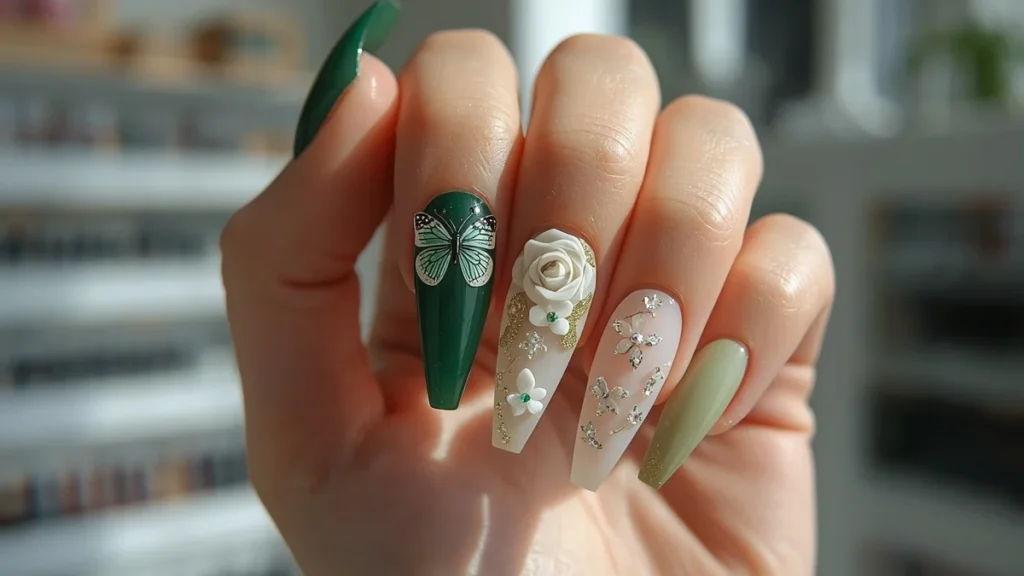 Acrylic Nails