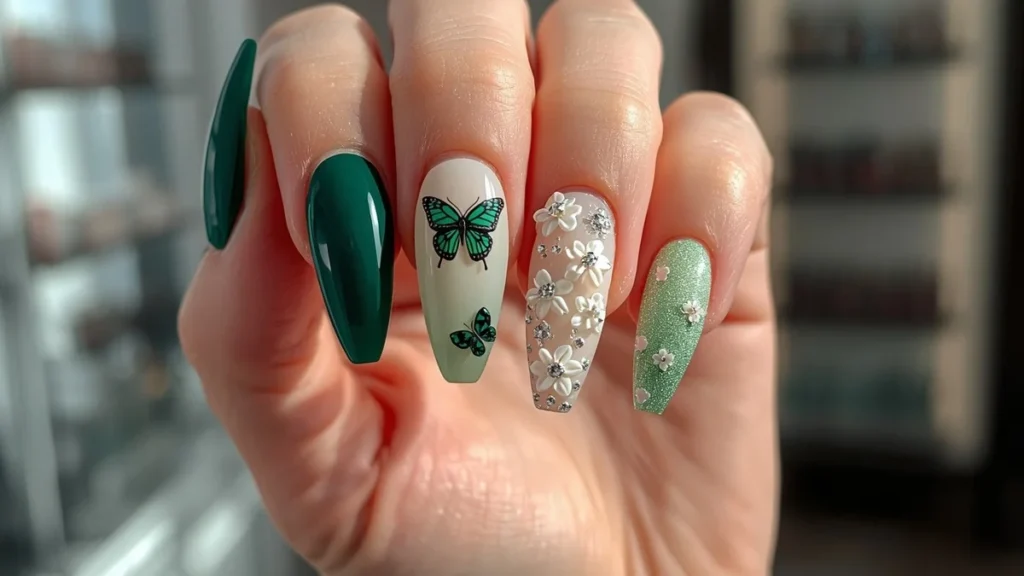 Acrylic Nails