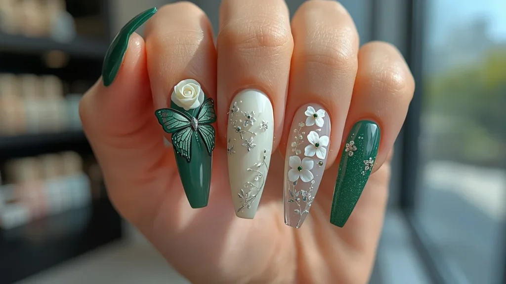 Acrylic Nails