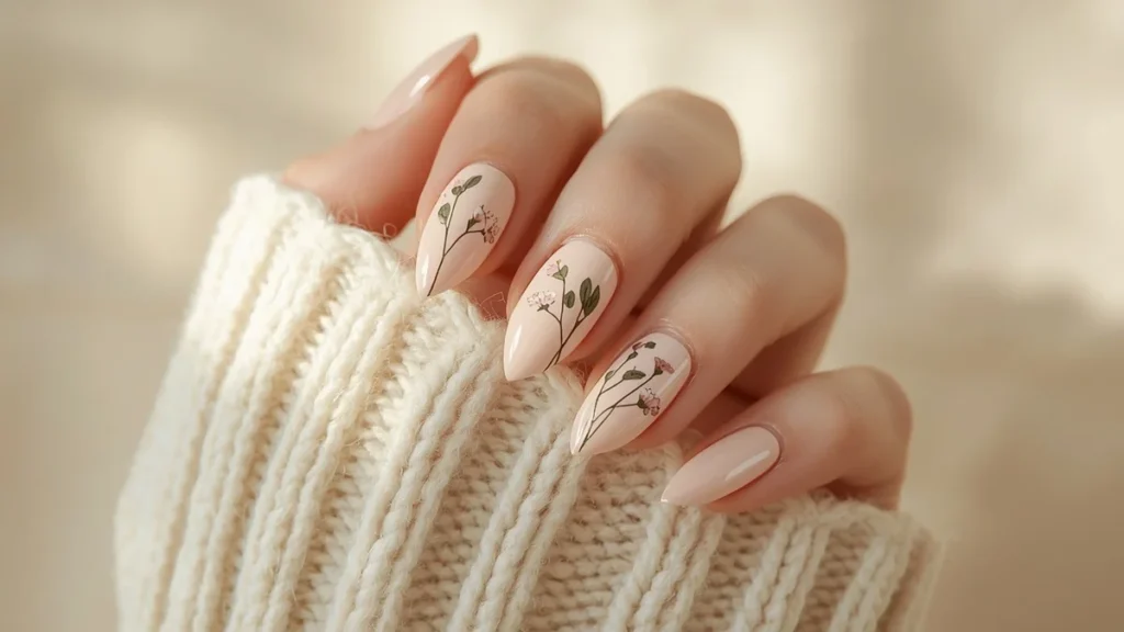 Cute Spring Nails