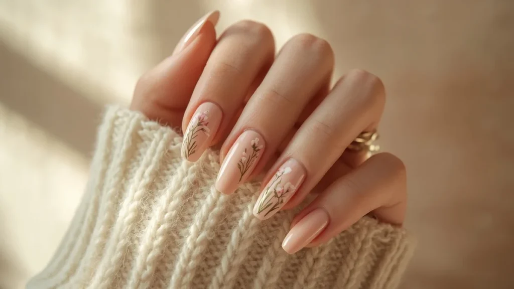 Cute Spring Nails