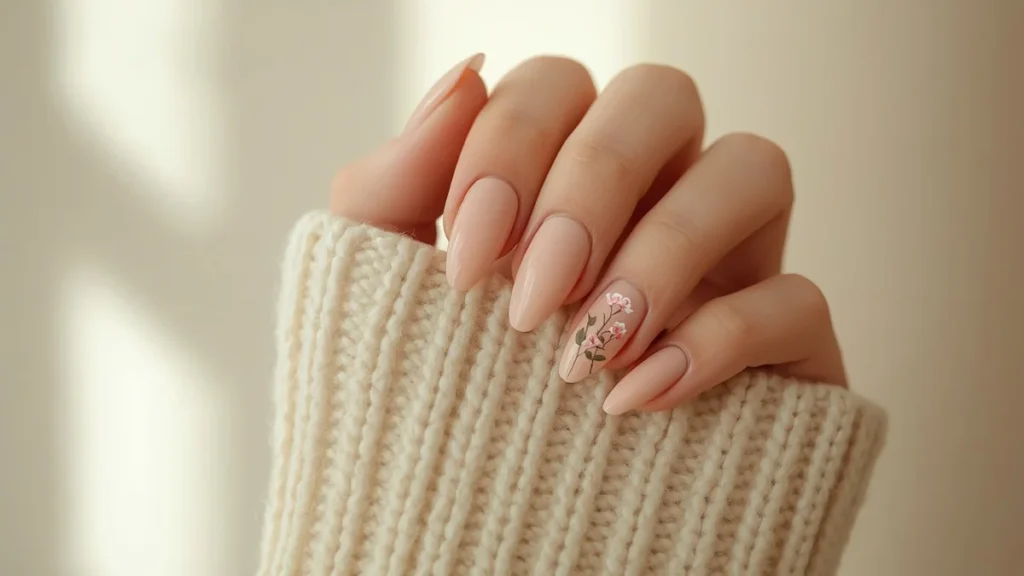 Cute Spring Nails