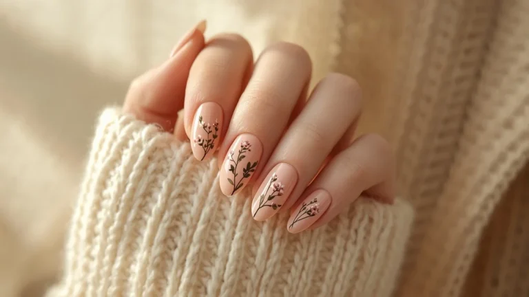 Cute Spring Nails