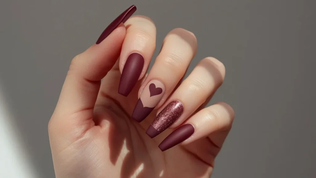 Fall Nails Colors