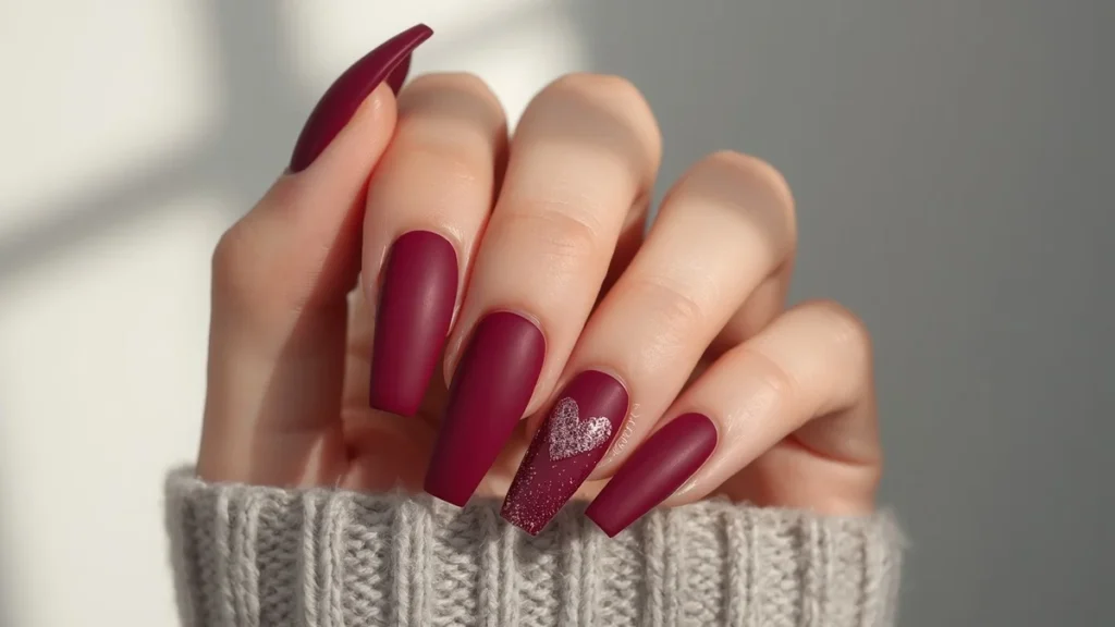 Fall Nails Colors