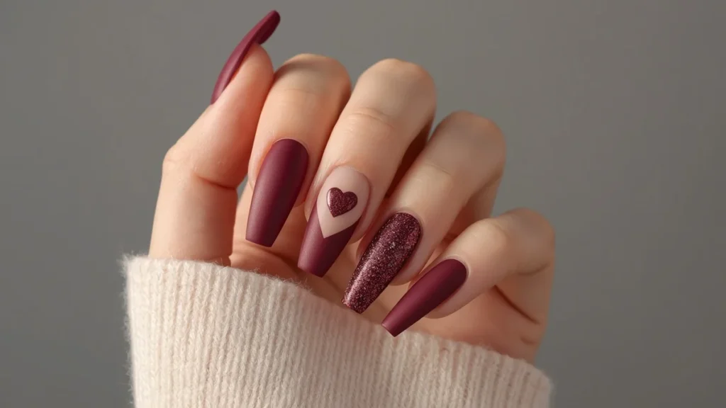 Fall Nails Colors