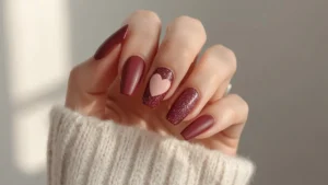 Fall Nails Colors