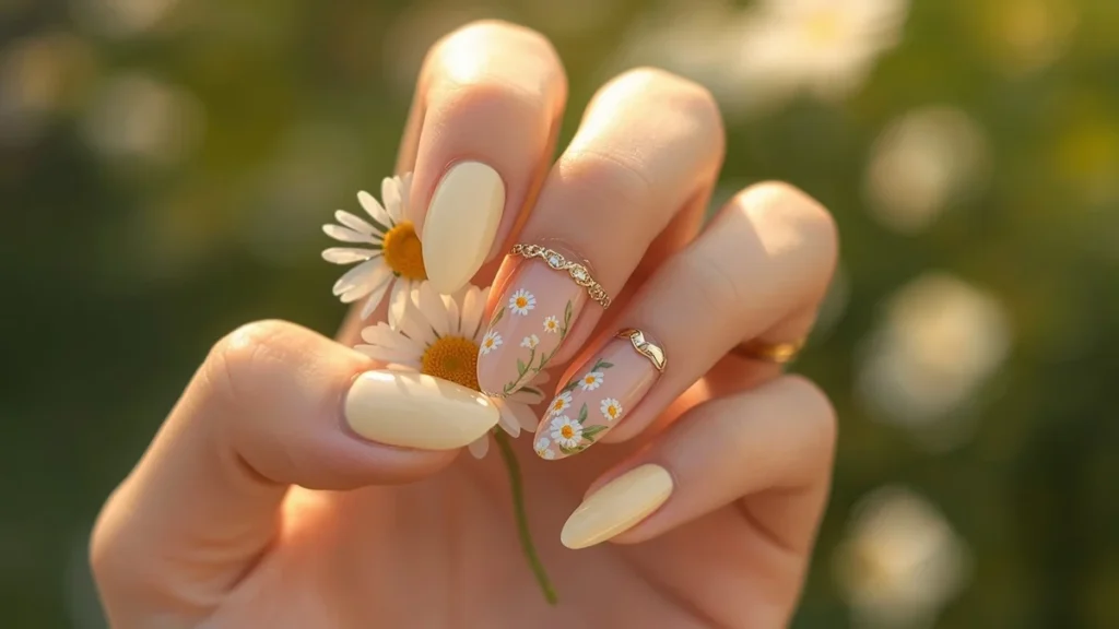 French Nails Designs