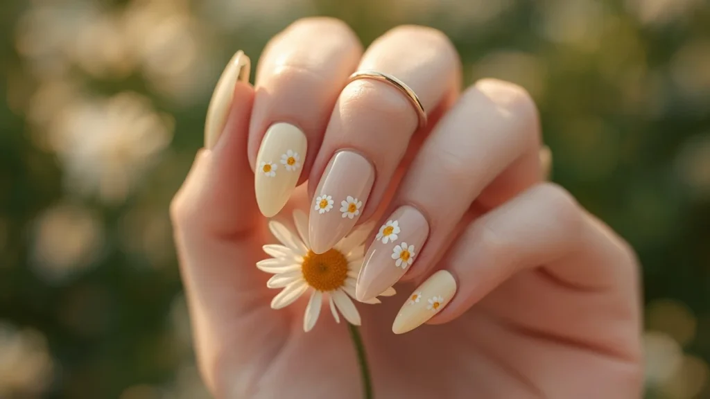 French Nails Designs