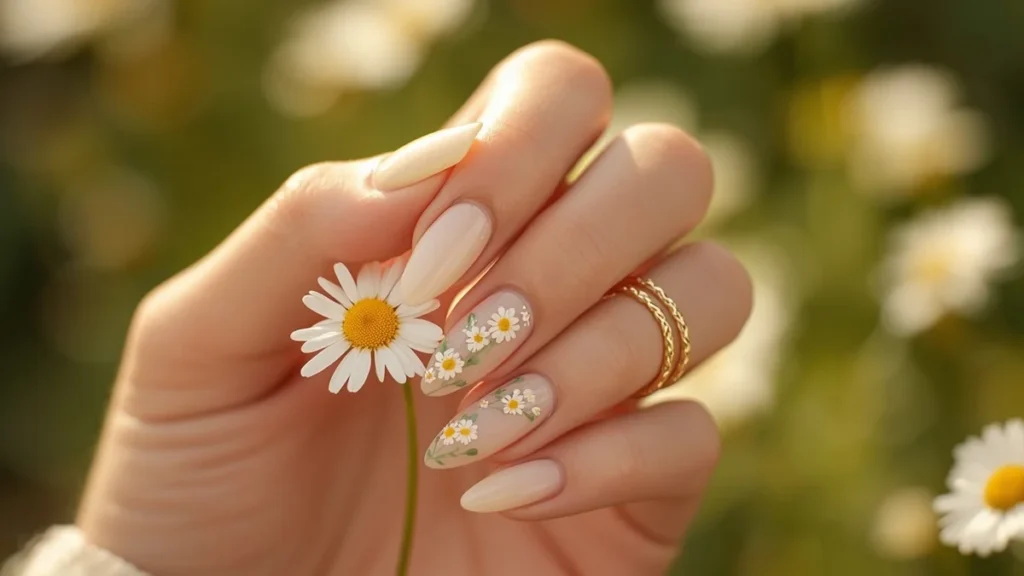 French Nails Designs